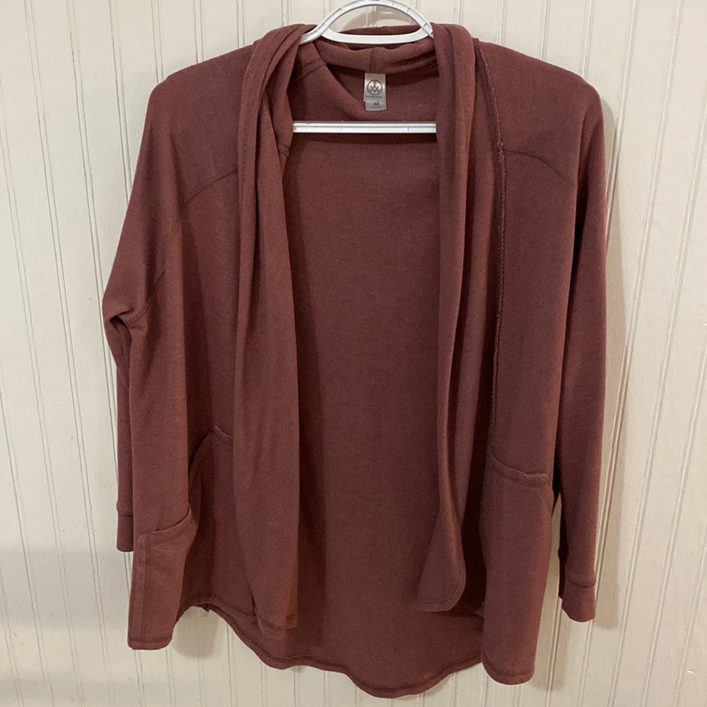 Alternative apparel sweater